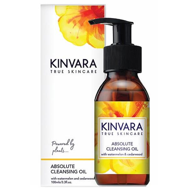 Kinvara Absolute Cleansing Oil