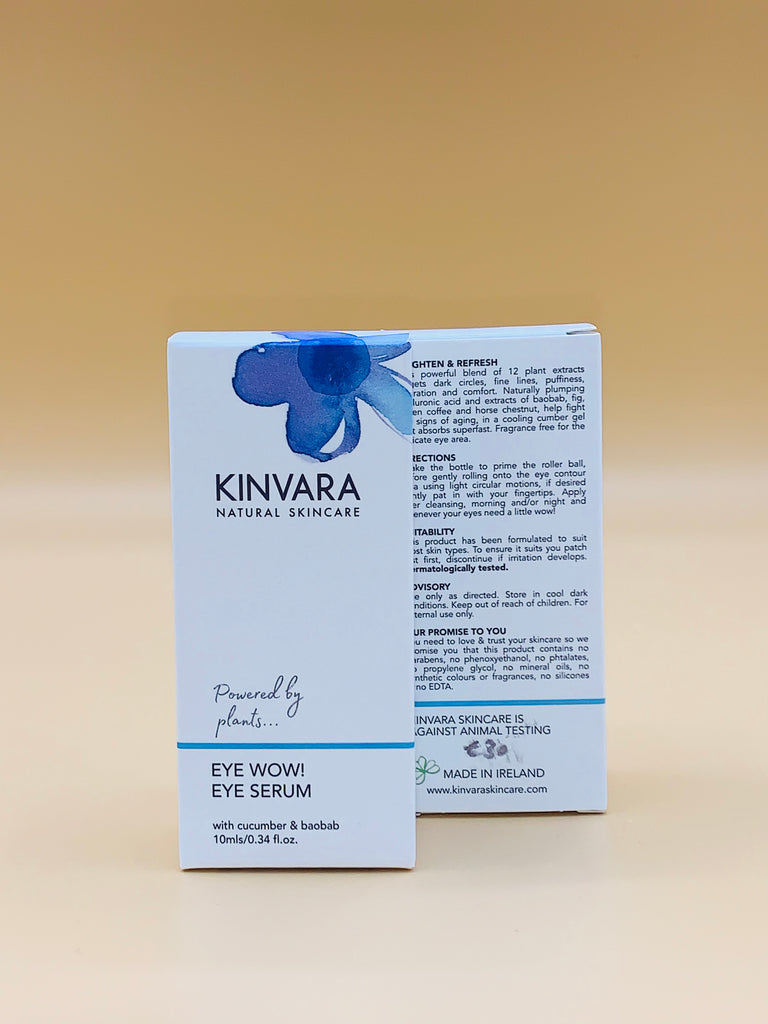 Kinvara eye wow serum
