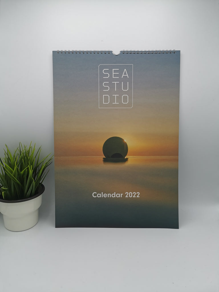 Sea Studio Calendar