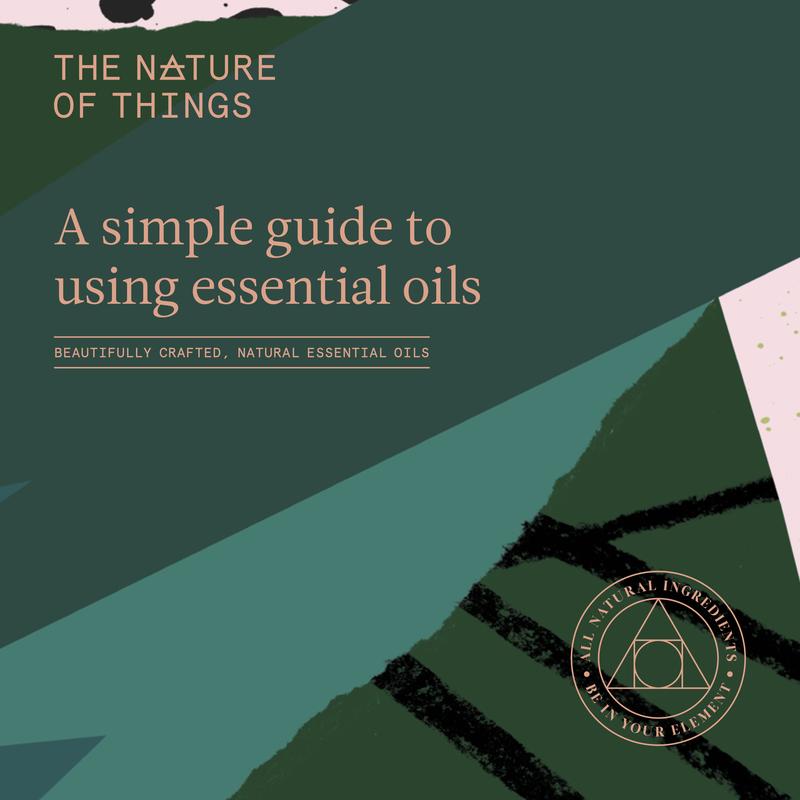 The Nature of Things - Essential Oil Gift Sets