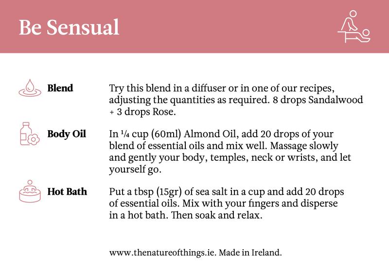 The Nature of Things - Essential Oil Gift Sets